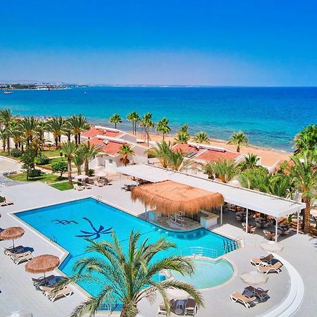 Long Beach Villas Famagusta  Exterior foto