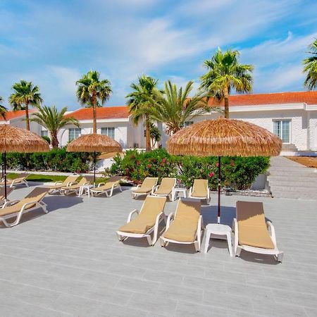 Long Beach Villas Famagusta  Exterior foto