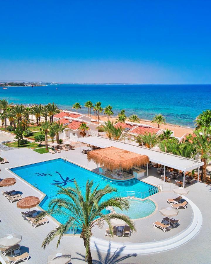 Long Beach Villas Famagusta  Exterior foto