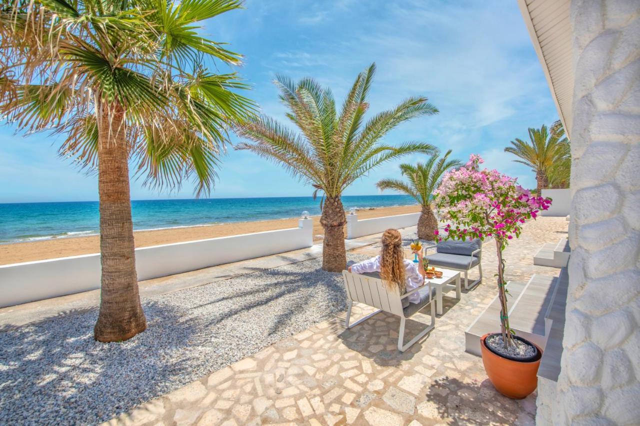 Long Beach Villas Famagusta  Exterior foto